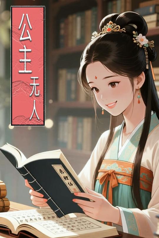公主无人封面
