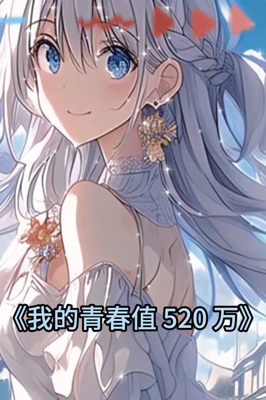 我的青春值 520 万封面