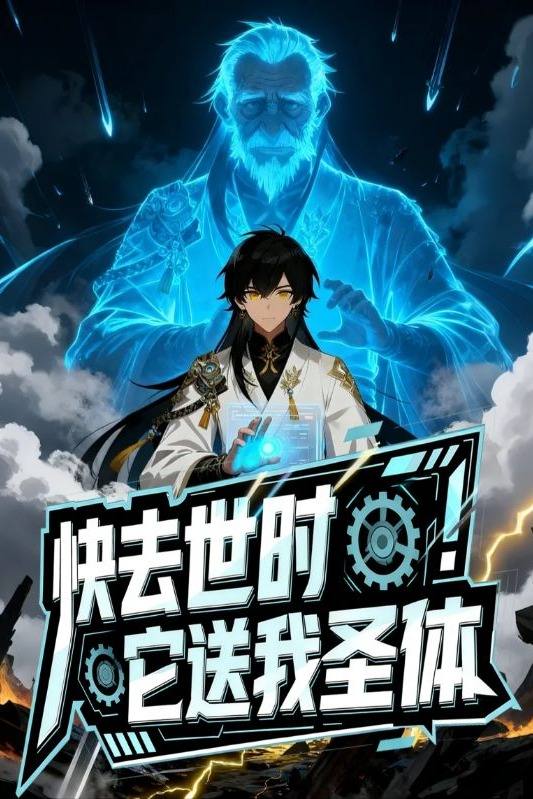 快去世时它送我圣体封面