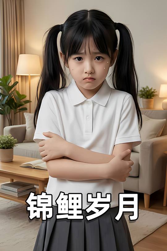 锦鲤岁月封面