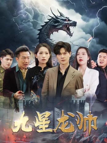 九星龙帅封面