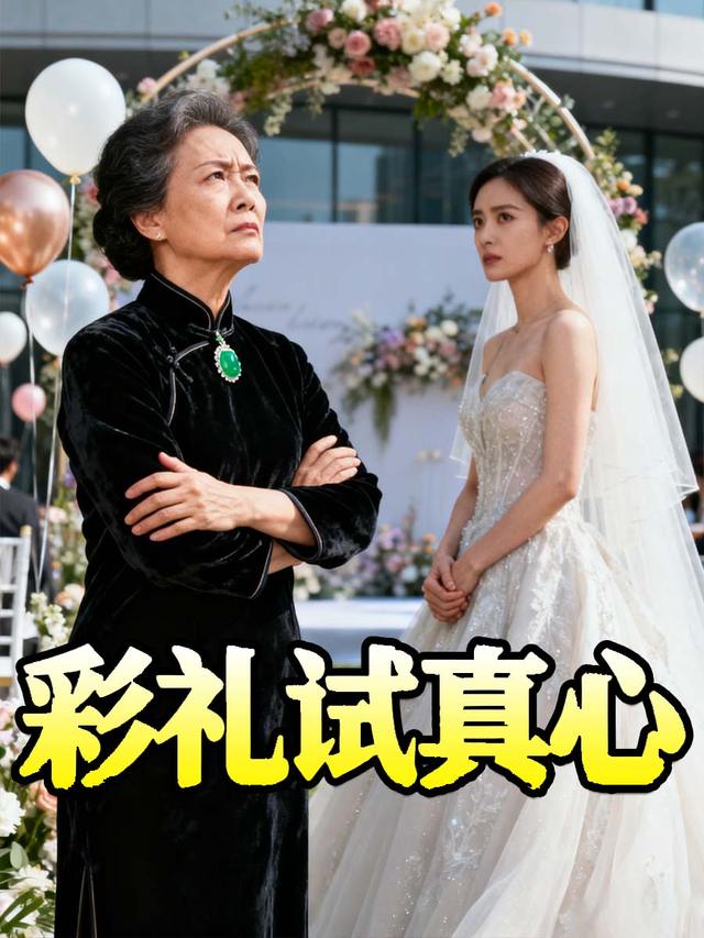彩礼试真心封面