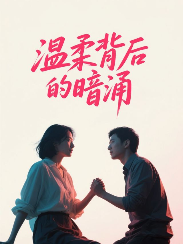 温柔背后的暗涌封面