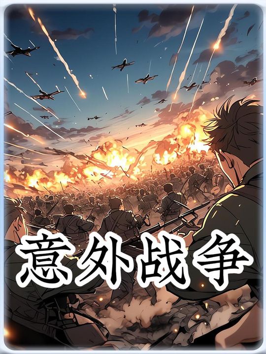 意外战争封面