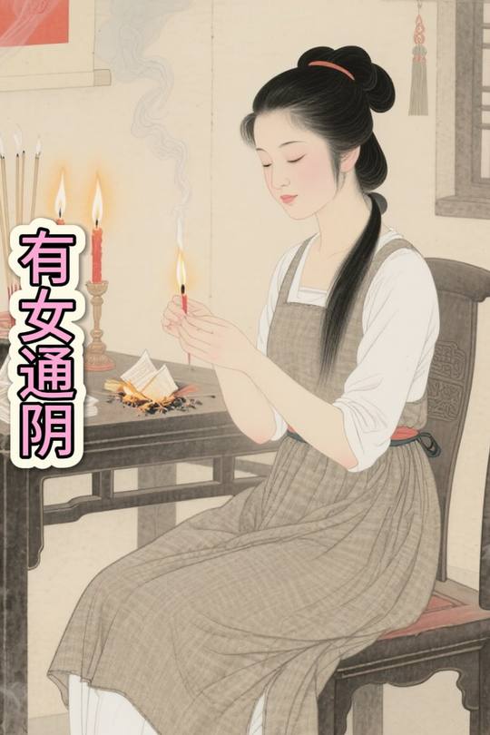 有女通阴封面