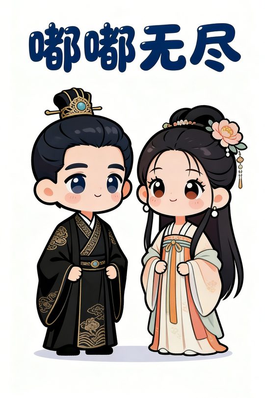 嘟嘟无尽封面