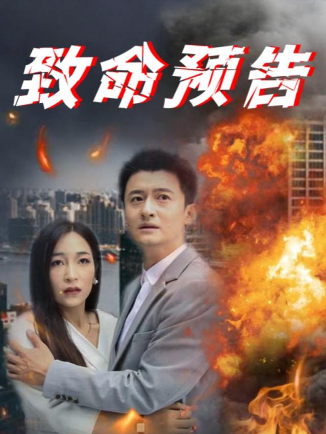 致命预告封面