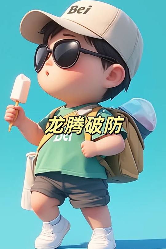 龙腾破防封面