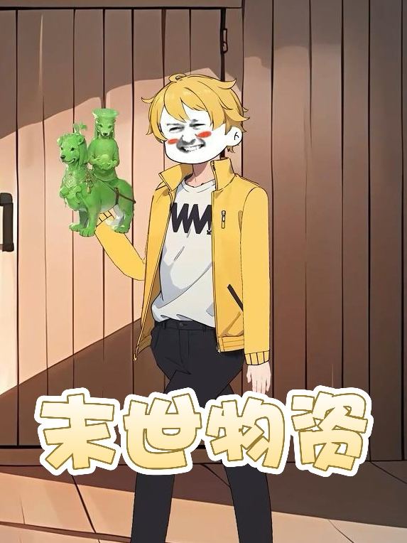 末世物资封面