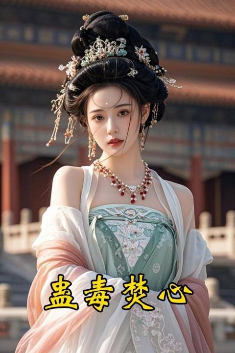 蛊毒焚心封面