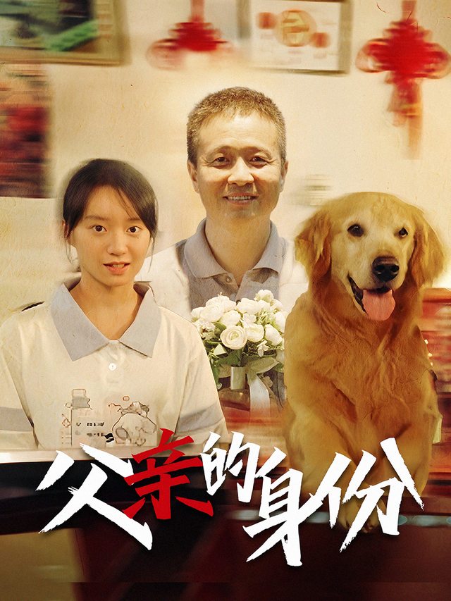 父亲的身份封面
