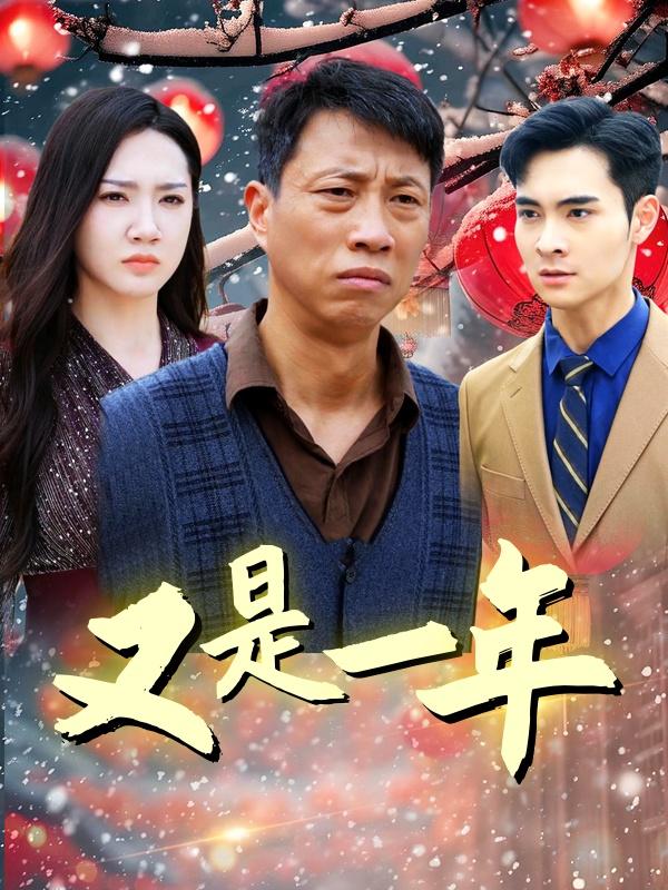 又是一年封面