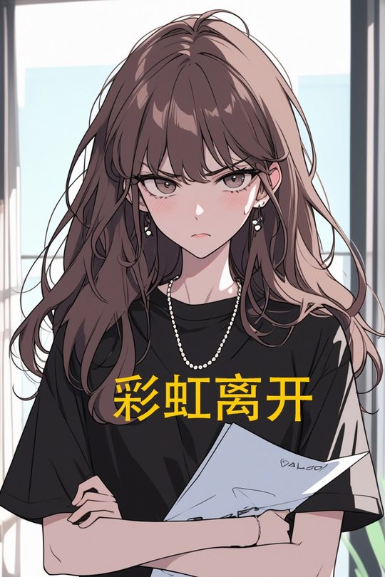 彩虹离开封面