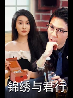 锦绣与君行封面