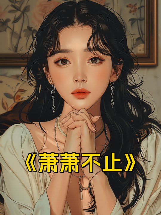 萧萧不止封面