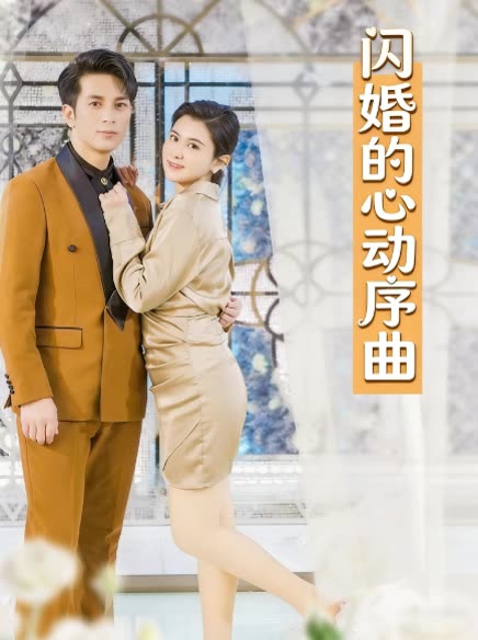 闪婚的心动序曲封面