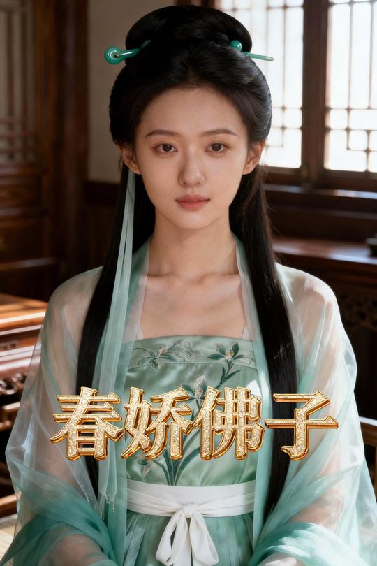 春娇佛子封面