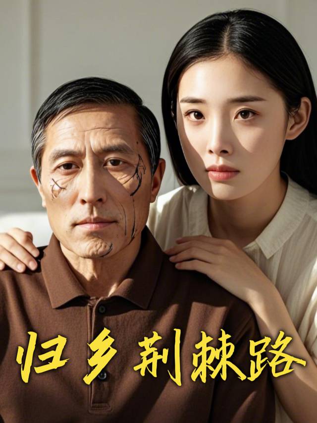 归乡荆棘路封面
