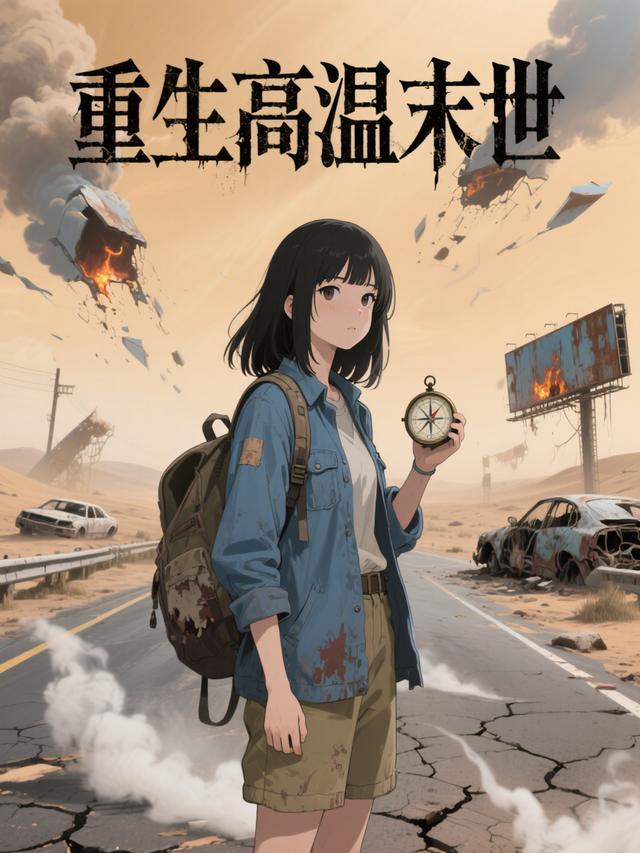 重生高温末世封面