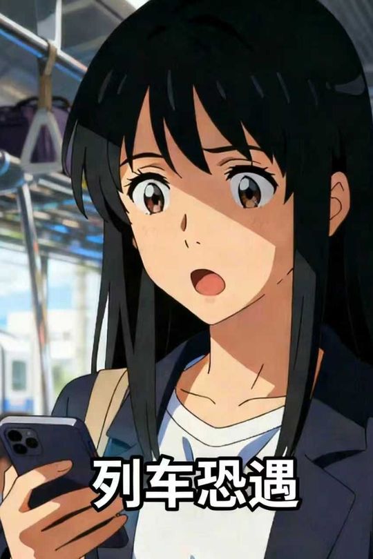 列车恐遇封面