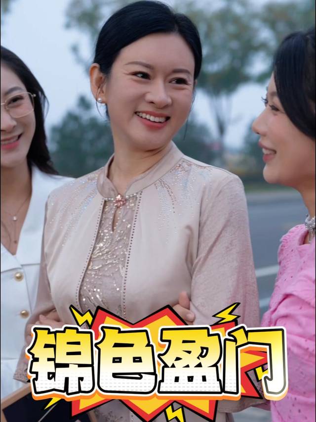 锦色盈门封面