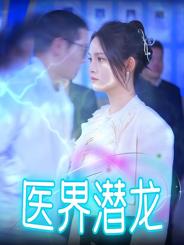 医界潜龙封面