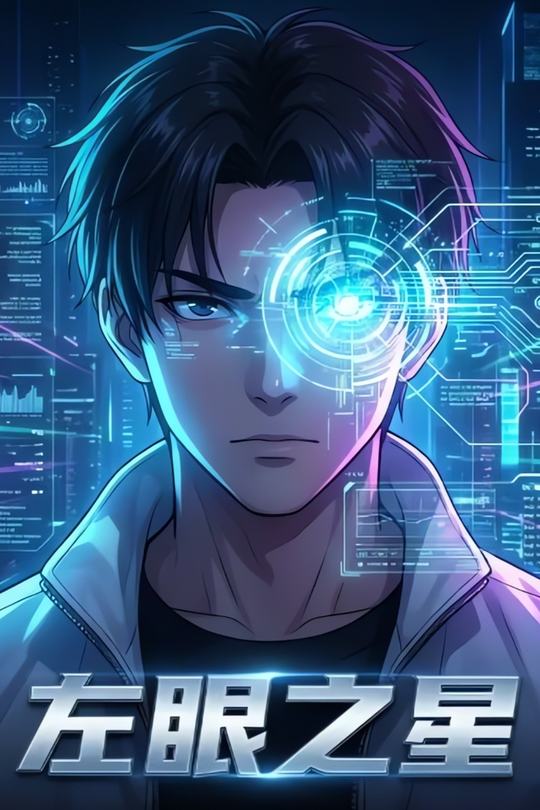 左眼之星封面
