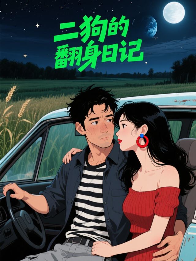 二狗的翻身日记封面