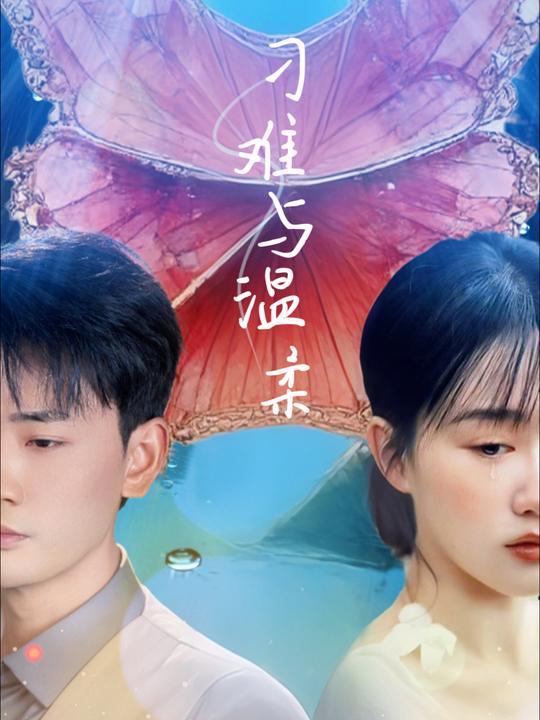 刁难与温柔封面