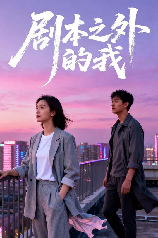 剧本之外的我封面