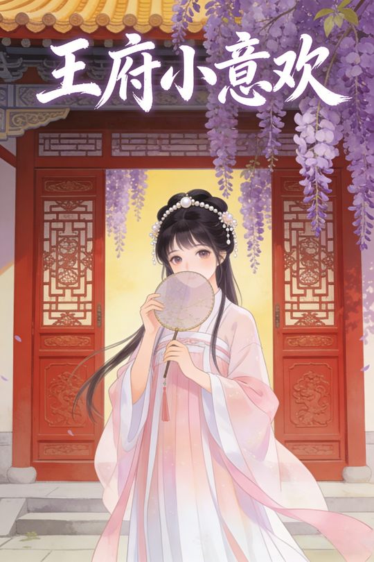 王府小意欢封面