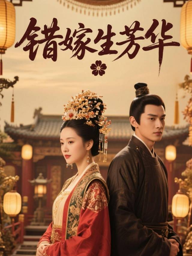 错嫁生芳华封面