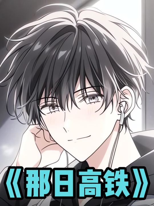 那日高铁封面