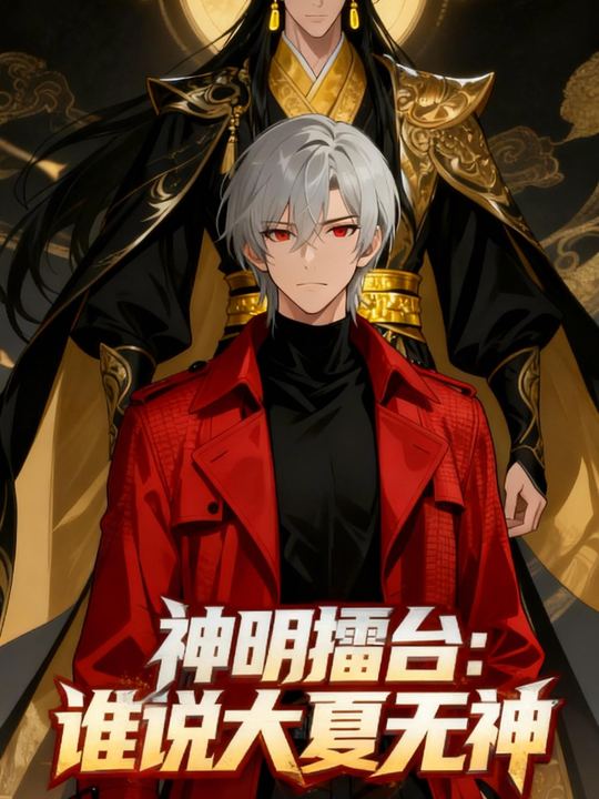 神明擂台:谁说大夏无神封面