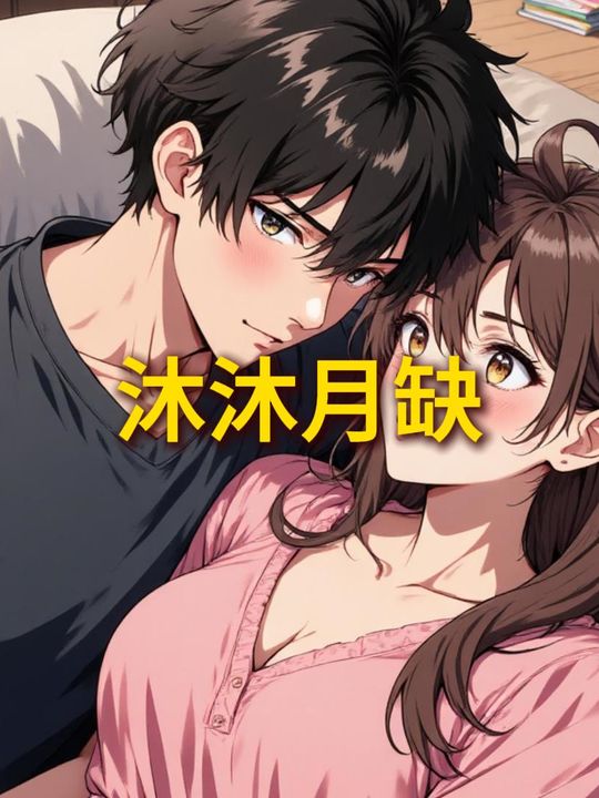沐沐月缺封面