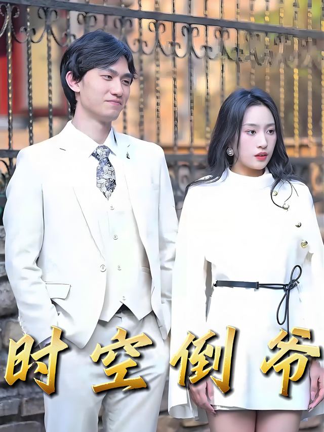 时空倒爷封面