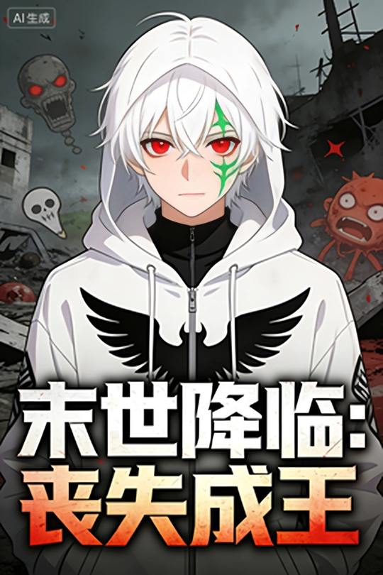 末世降临:丧失成王封面