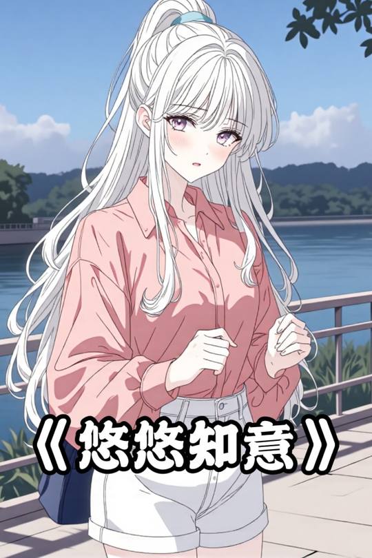悠悠知意封面