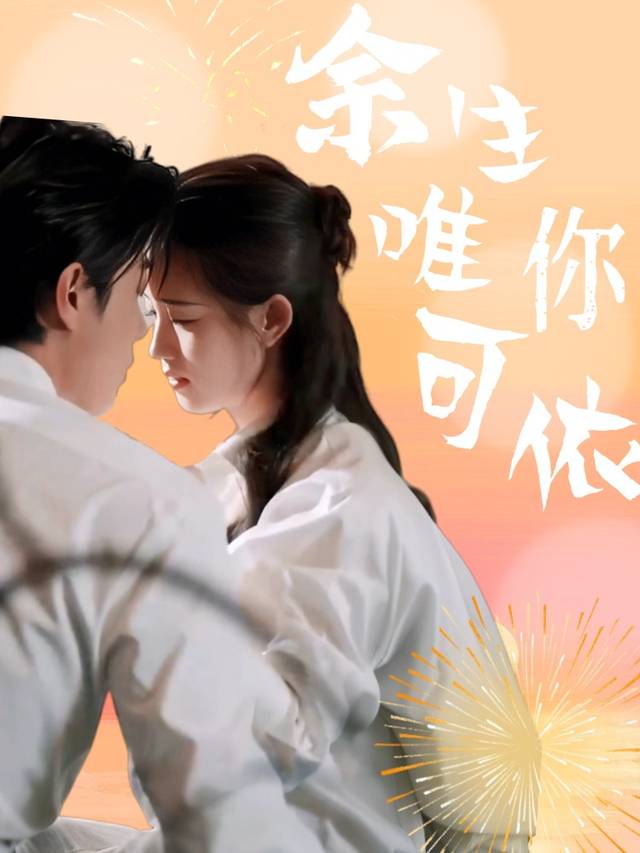 余生唯你可依封面