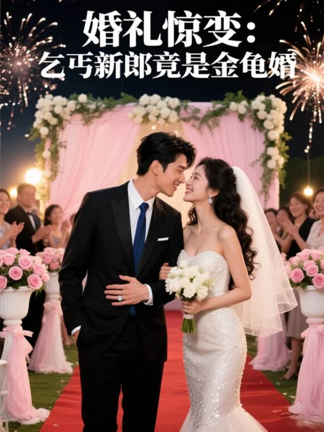 婚礼惊变:乞丐新郎竟是金龟婿封面