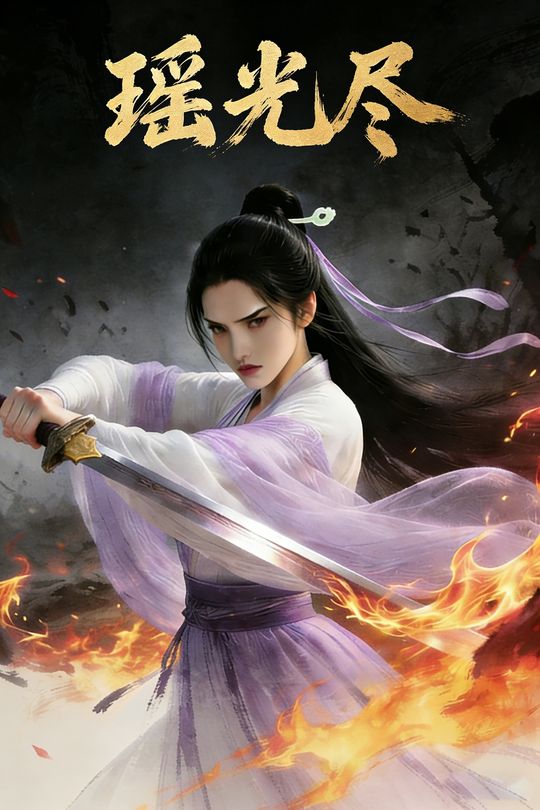 瑶光尽封面