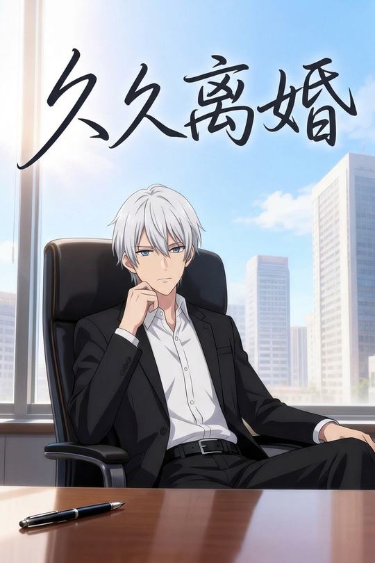 久久离婚封面