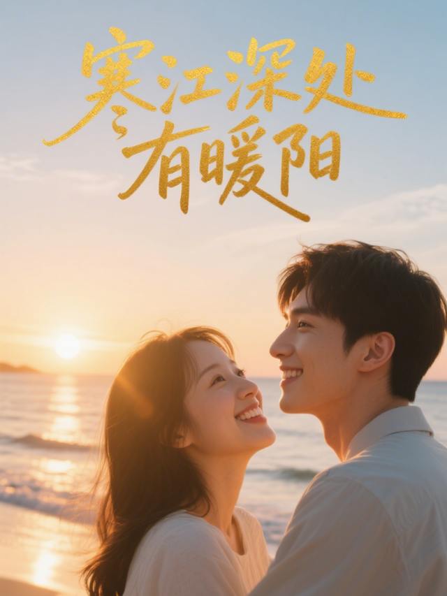 寒江深处有暖阳封面