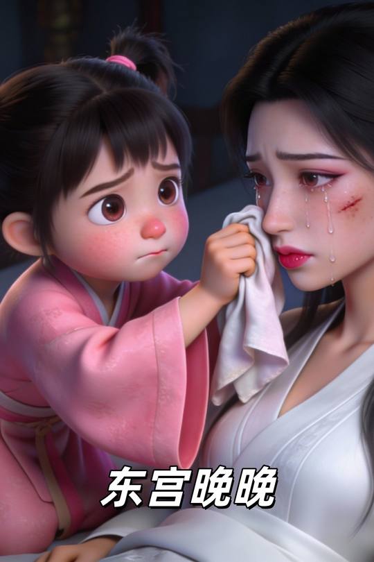 东宫晚晚封面