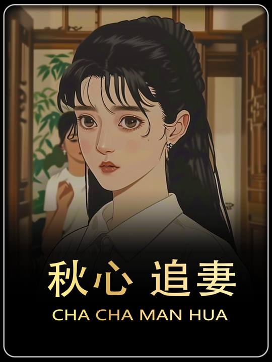 秋心追妻封面