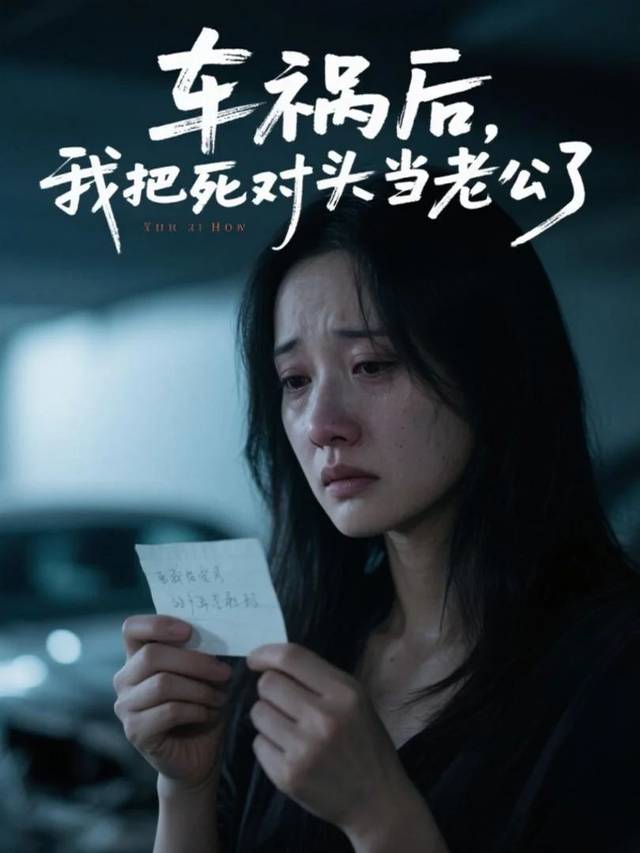 车祸后,我把死对头当老公了封面