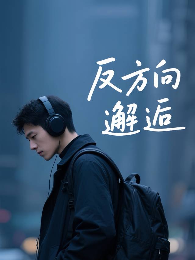 反方向邂逅封面