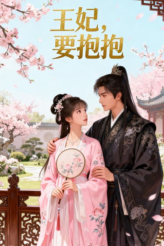 王妃,要抱抱封面