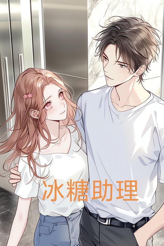 冰糖助理封面