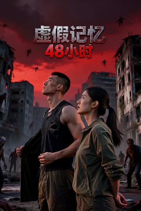 虚假记忆48小时封面